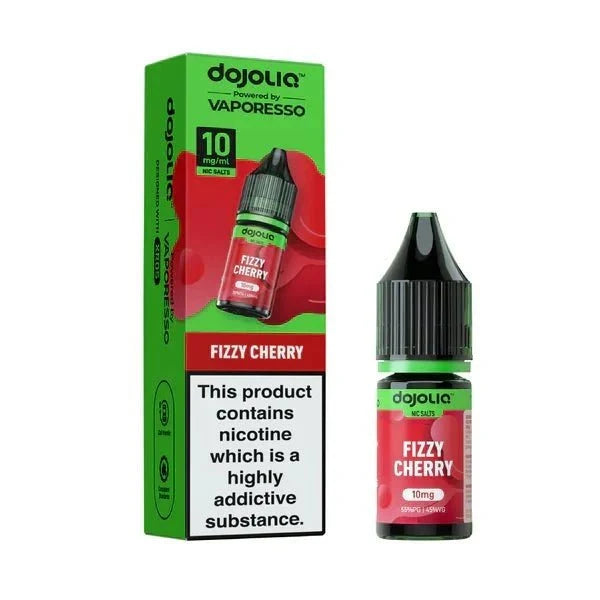 Vaporesso DojoLiq Nic Salt - Vapewholesalesupplier