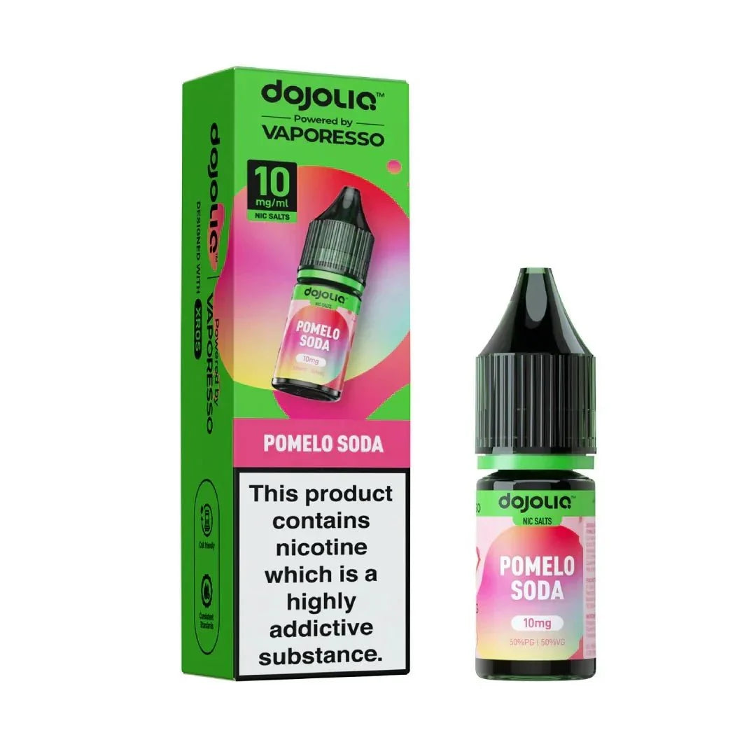 Vaporesso DojoLiq Nic Salt - Vapewholesalesupplier