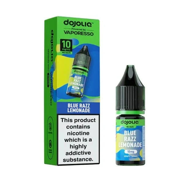 Vaporesso DojoLiq Nic Salt - Vapewholesalesupplier