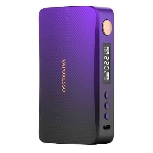 VAPORESSO GEN BOX MOD 220W - Purple