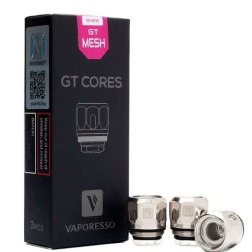 Vaporesso GT Mesh Replacement Coils 0.18 Ohm 3/pack