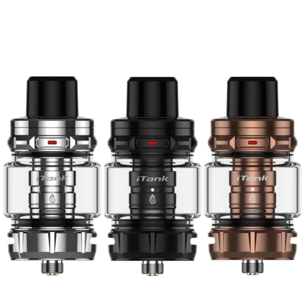 VAPORESSO I TANK, 2, Eliquid Base, Black