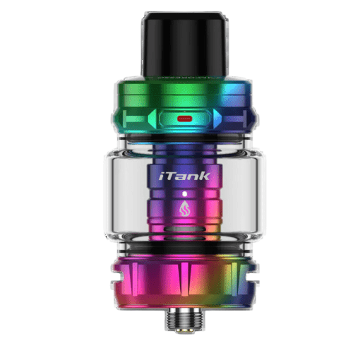 VAPORESSO I TANK - 2 - Eliquid Base - Rainbow