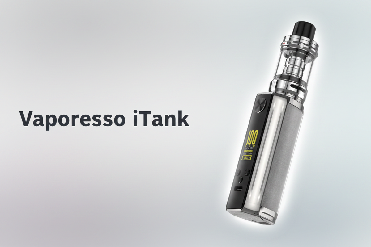 Vaporesso iTank
