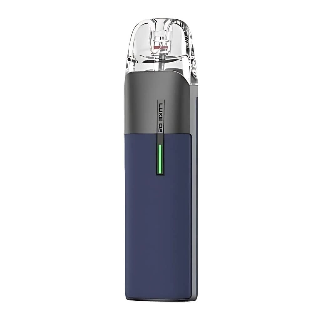 Vaporesso Luxe Q2 Pod Kit - Blue - Eliquid Base - 