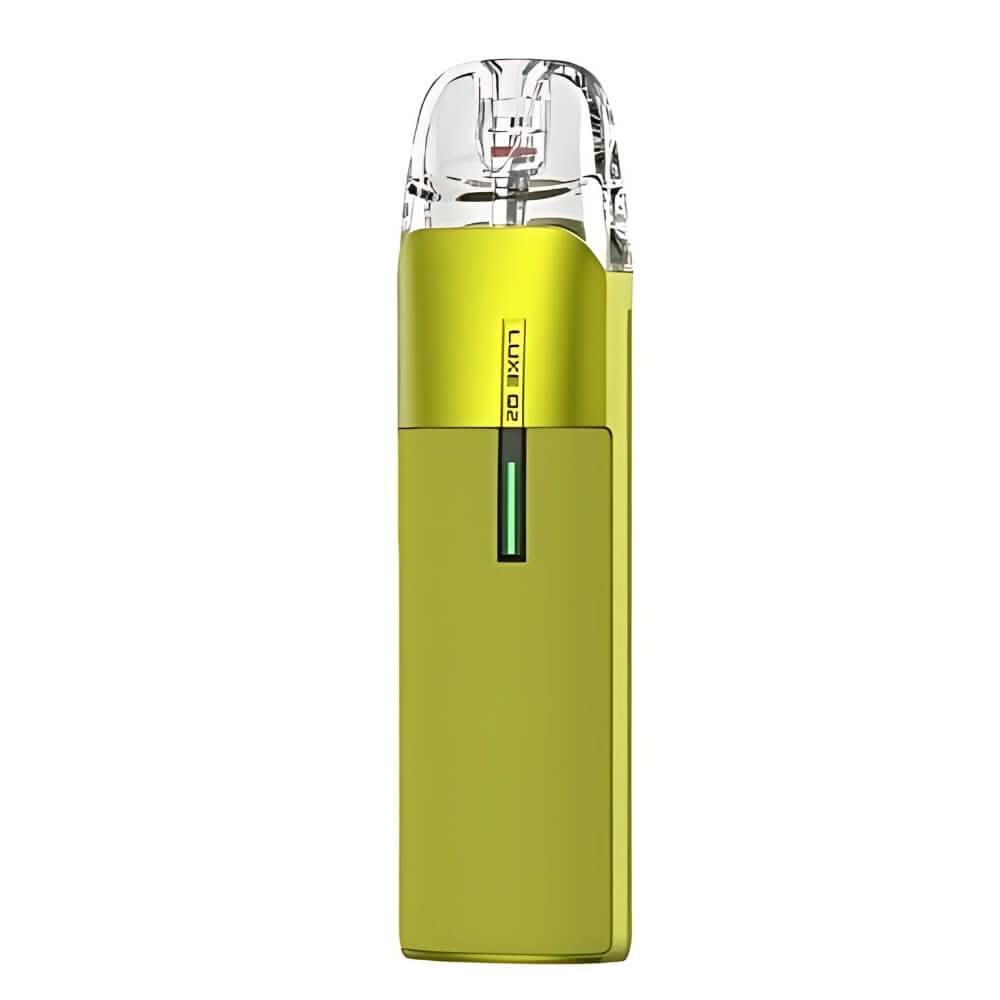 Vaporesso Luxe Q2 Pod Kit - Green - Eliquid Base - 
