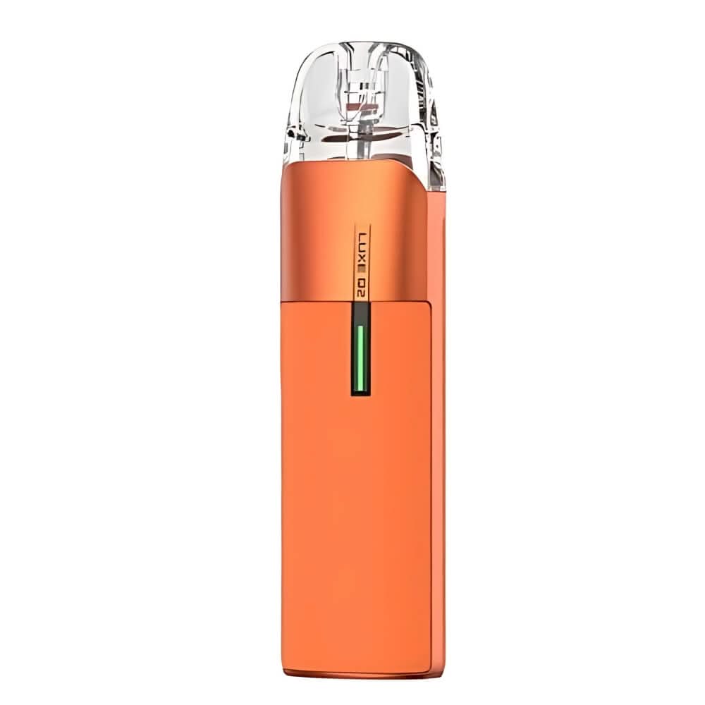 Vaporesso Luxe Q2 Pod Kit - Orange - Eliquid Base - 