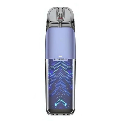 Vaporesso Luxe Q2 SE Pod Kit - Digital Blue - Eliquid Base - 