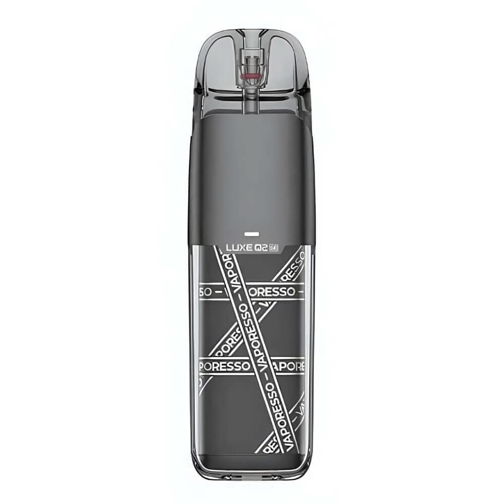 Vaporesso Luxe Q2 SE Pod Kit - Fashion Black - Eliquid Base - 