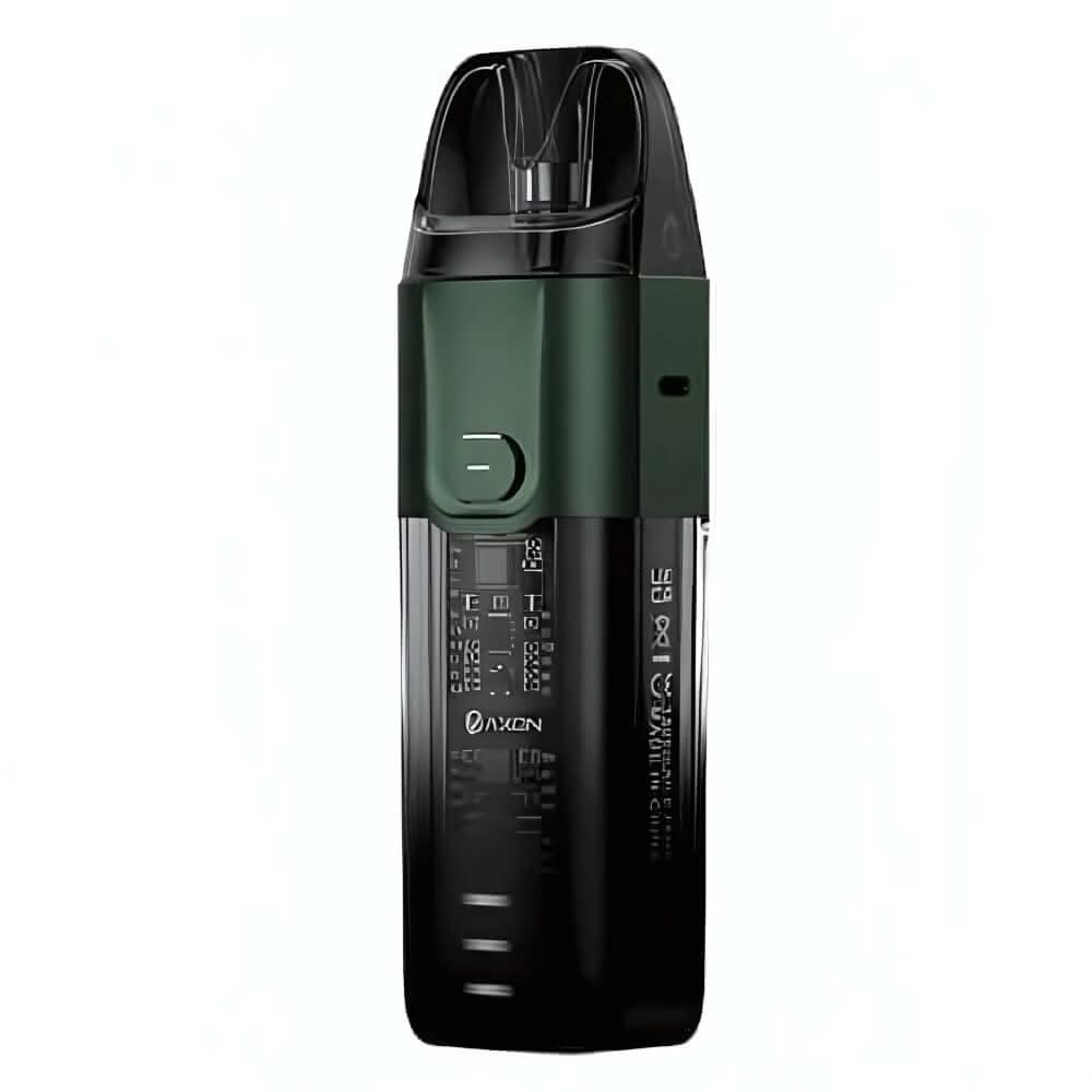 Vaporesso Luxe X 40W Pod Kit - Green - Eliquid Base - 