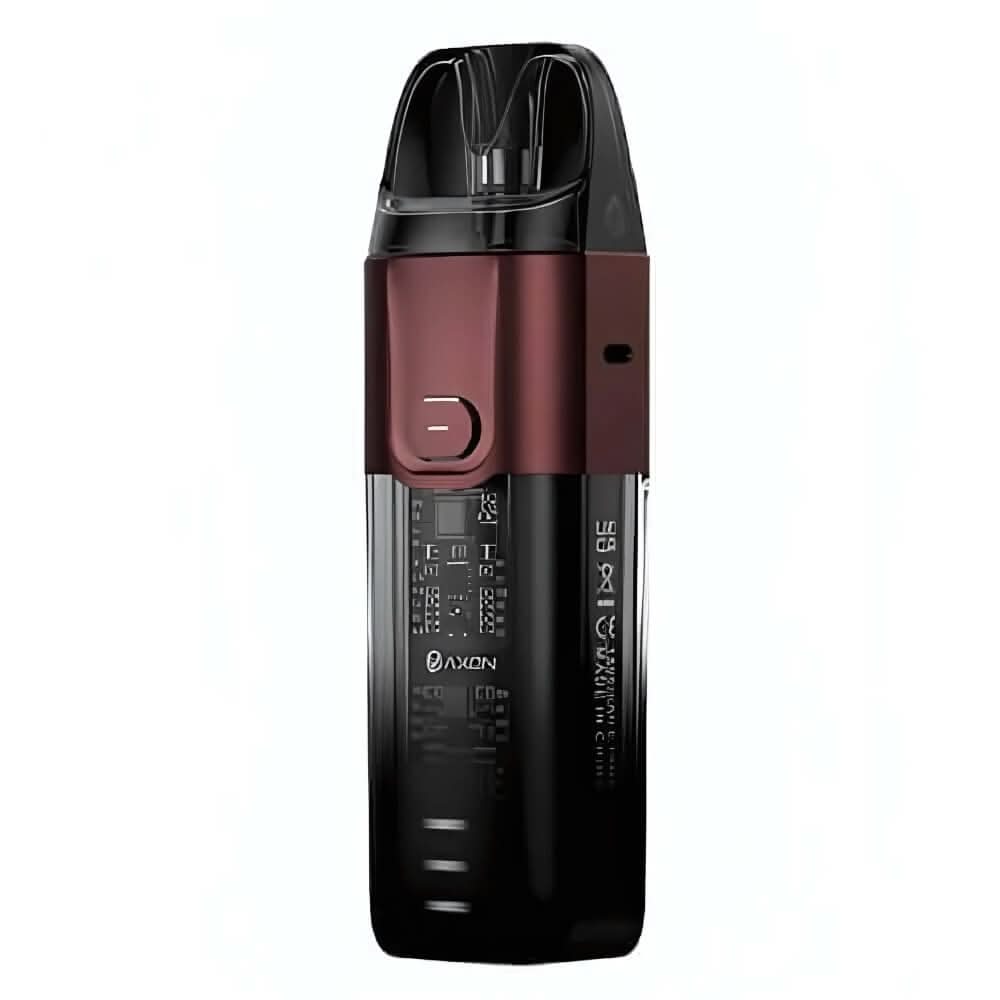 Vaporesso Luxe X 40W Pod Kit - Red - Eliquid Base - 