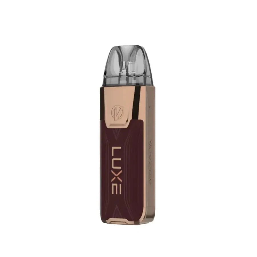 Vaporesso Luxe XR Max 2 Pod Kit - Eliquid Base - Imperial Red Leather