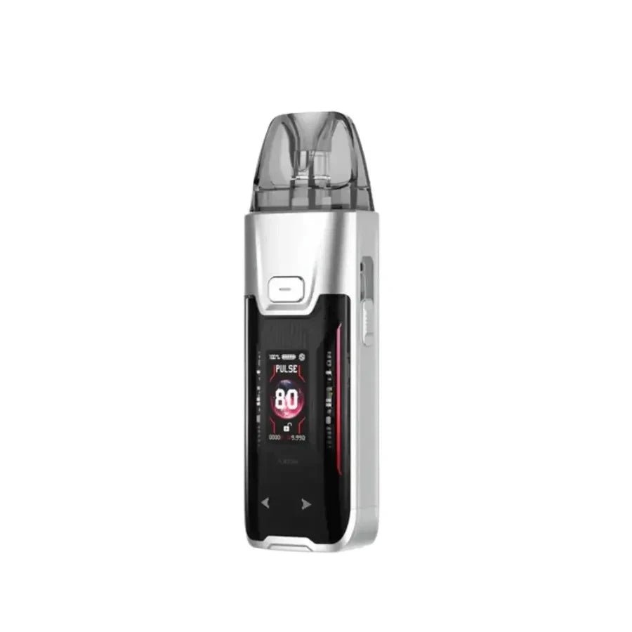 Vaporesso Luxe XR Max 2 Pod Kit - Eliquid Base - Silver
