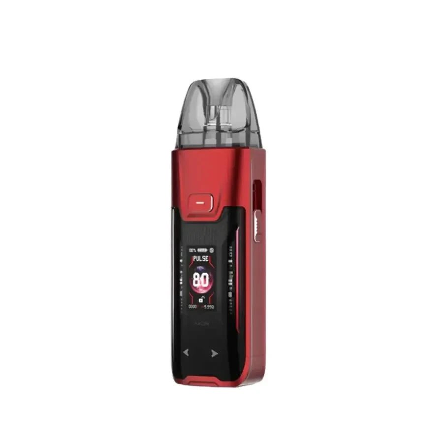 Vaporesso Luxe XR Max 2 Pod Kit - Eliquid Base - Red
