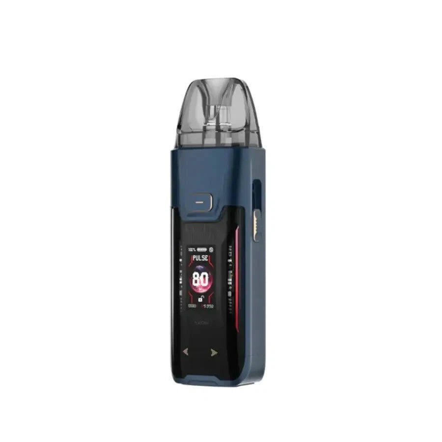 Vaporesso Luxe XR Max 2 Pod Kit - Eliquid Base - Storm Blue
