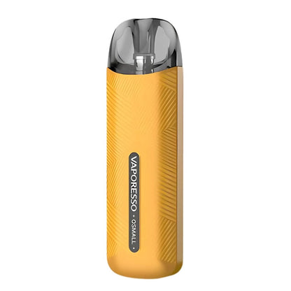 Vaporesso Osmall 11W Pod Kit - Gold - Eliquid Base - 
