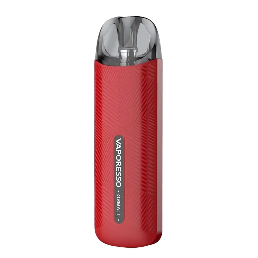 Vaporesso Osmall 11W Pod Kit - Red - Eliquid Base - 