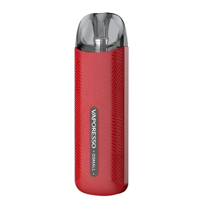 Vaporesso Osmall 11W Pod Kit - Red - Eliquid Base - 