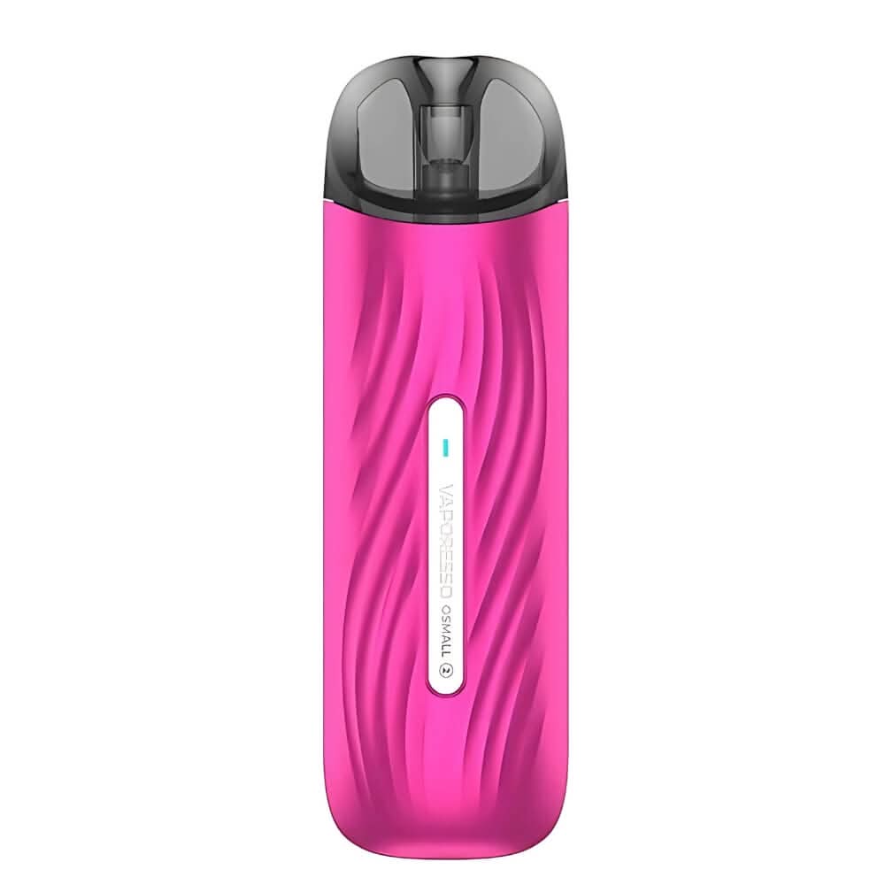 Vaporesso Osmall 2 Pod Kit - Pink - Eliquid Base - 
