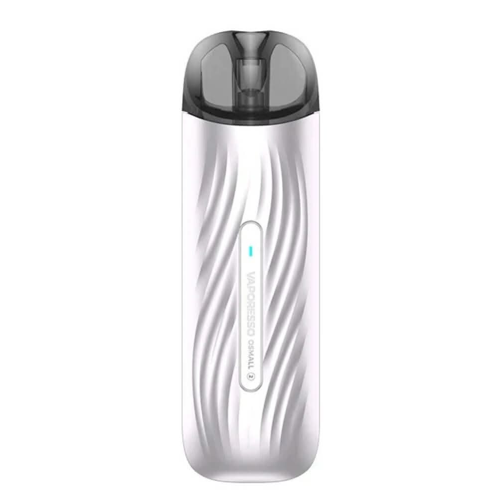 Vaporesso Osmall 2 Pod Kit - Silver - Eliquid Base - 