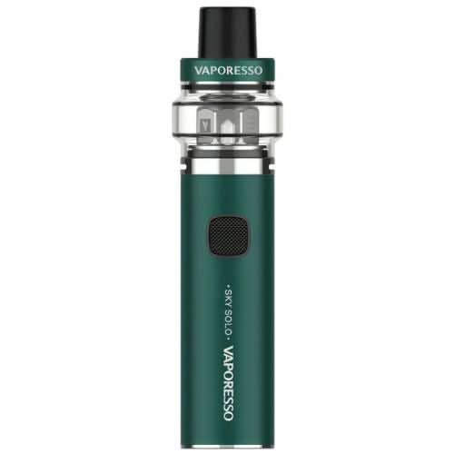 Vaporesso Sky Solo Plus Starter Kit  - Dark Green