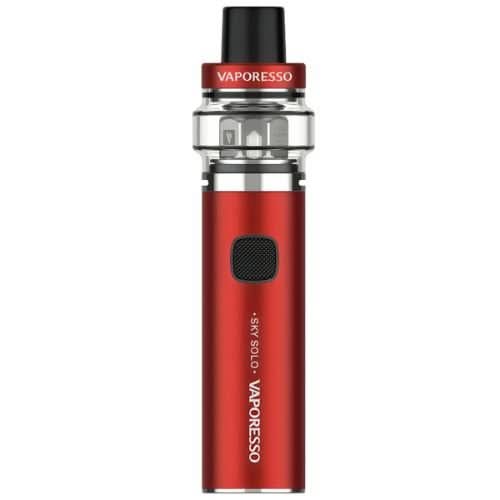 Vaporesso Sky Solo Plus Starter Kit - Red