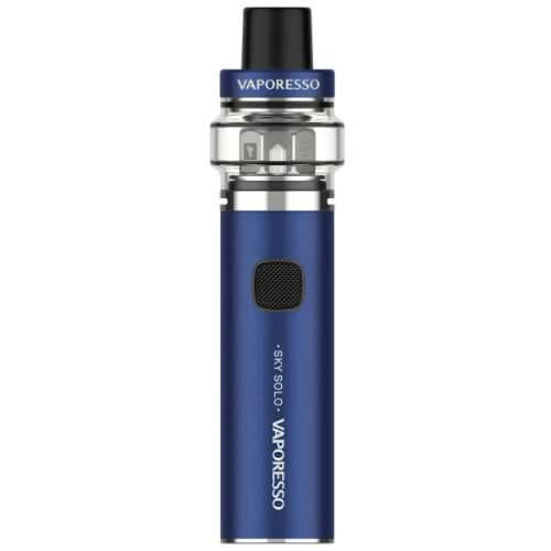Vaporesso Sky Solo Plus Starter Kit - Dark Blue