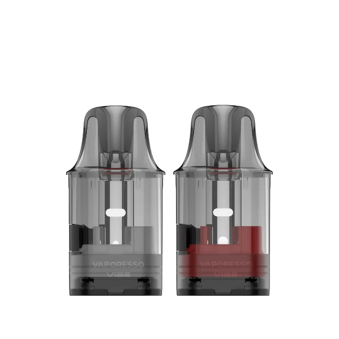 Vaporesso Vibe Dual Mesh Smart Pods - Eliquid Base - 0.6 - ohm