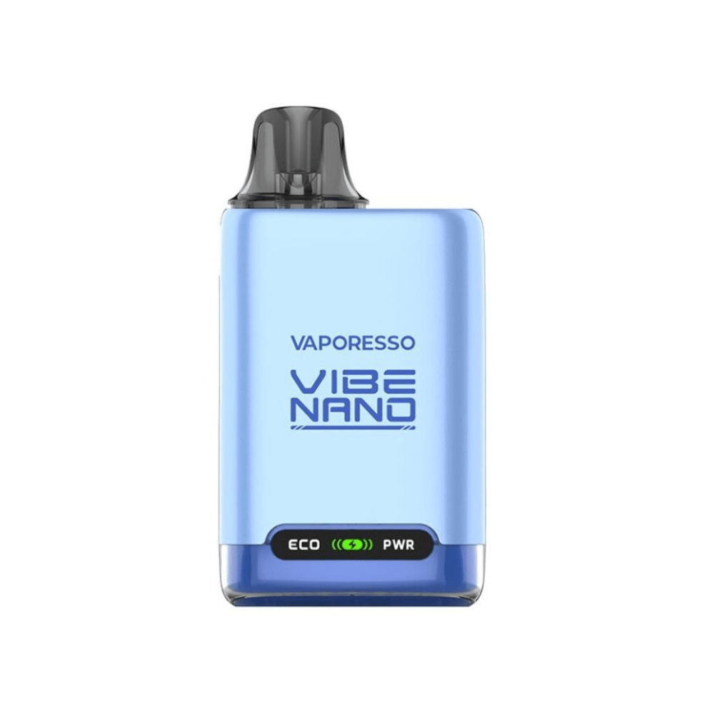 Vaporesso Vibe Nano Vape Kit - Eliquid Base - Blue