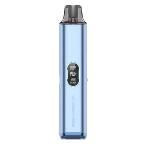 Vaporesso Vibe Pod Kit - Eliquid Base - Sky Blue
