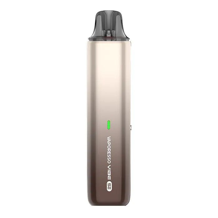 Vaporesso Vibe SE Pod Kit - Eliquid Base - Mocha Coffee