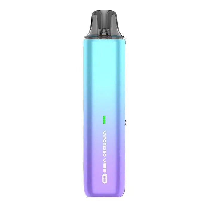 Vaporesso Vibe SE Pod Kit - Eliquid Base - Ice Blueberry