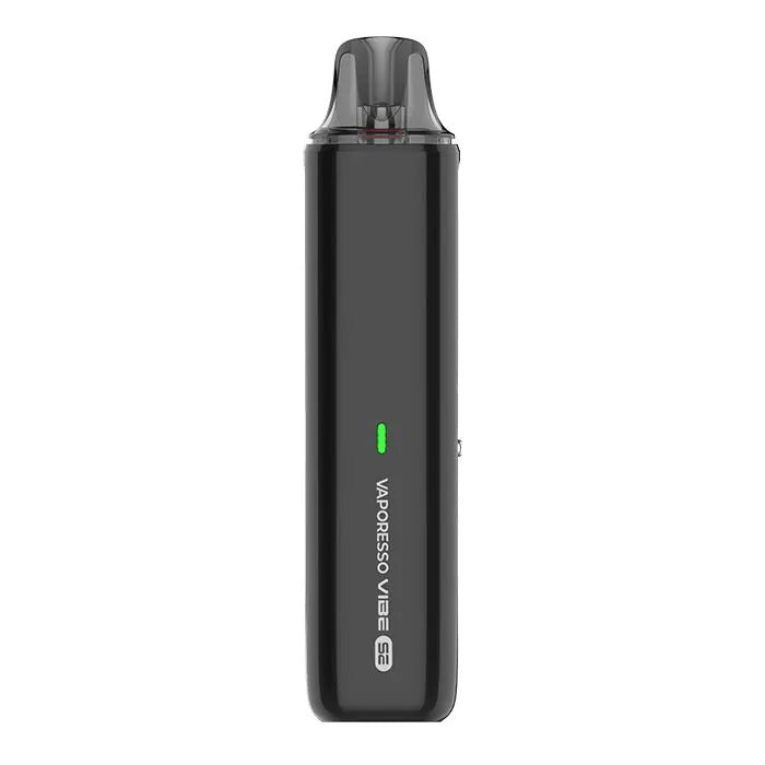 Vaporesso Vibe SE Pod Kit - Eliquid Base - Black