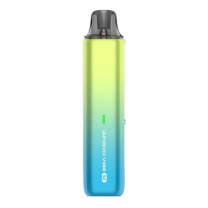 Vaporesso Vibe SE Pod Kit - Eliquid Base - Frozen Mint