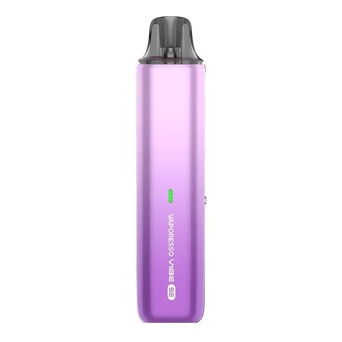 Vaporesso Vibe SE Pod Kit - Eliquid Base - Grape Purple