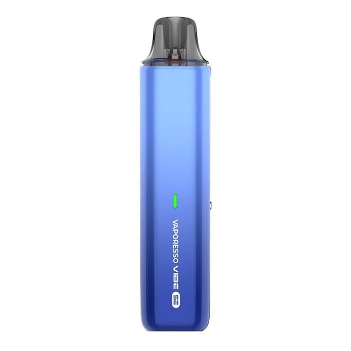 Vaporesso Vibe SE Pod Kit - Eliquid Base - Blue