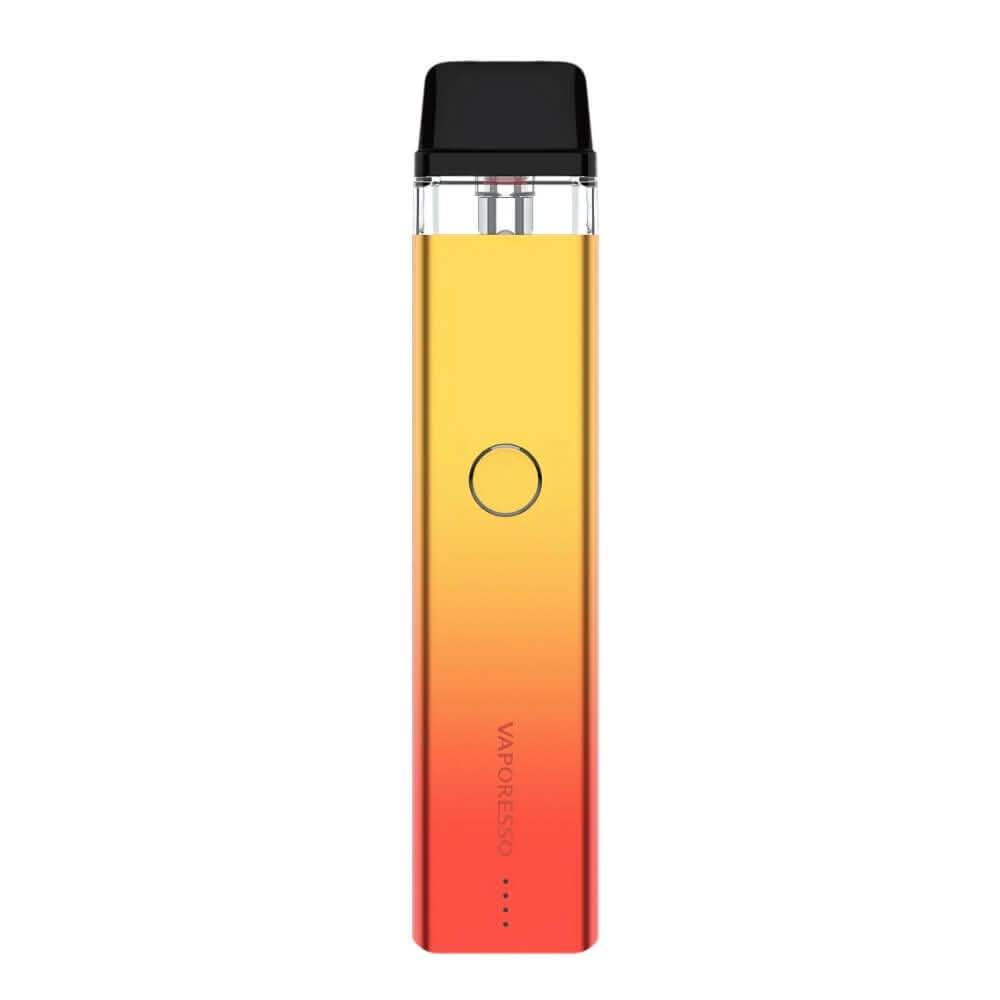 Vaporesso Xros 2 Pod Kit - Orange Red - Eliquid Base - 