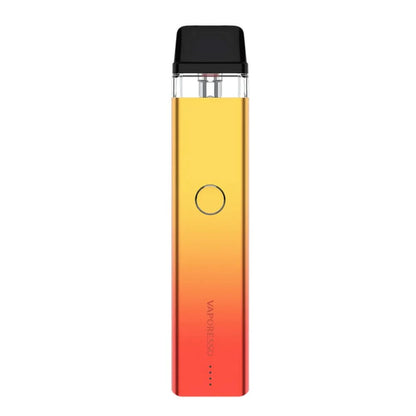 Vaporesso Xros 2 Pod Kit - Orange Red - Eliquid Base - 
