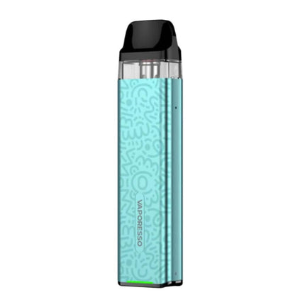 Vaporesso XROS 3 Mini Pod Kit - Aqua Green - Eliquid Base - 