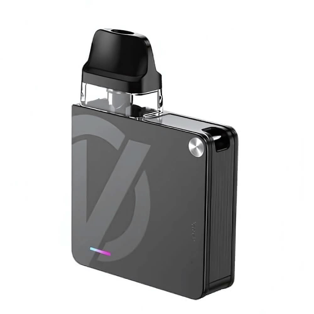 Vaporesso Xros 3 Nano Pod Kit - Black - Eliquid Base - 