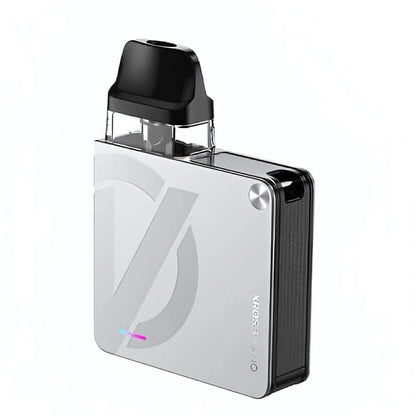Vaporesso Xros 3 Nano Pod Kit - Silver - Eliquid Base - 