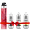 Vaporesso Xros 4 Pod Kit + 3XFlow Bar 10ml Nic Salt (Bundle Deal)