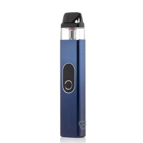 Vaporesso Xros 4 Pod Kit + 3XFlow Bar 10ml Nic Salt (Bundle Deal) - Blue
