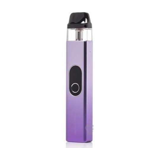 Vaporesso Xros 4 Pod Kit + 3XFlow Bar 10ml Nic Salt (Bundle Deal) - Lilac Purple