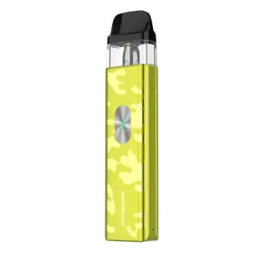 Vaporesso XROS 4 Mini Pod Kit -Camo Yellow