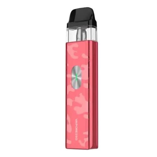Vaporesso XROS 4 Mini Pod Kit -Camo Red