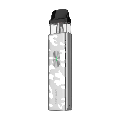 Vaporesso XROS 4 Mini Pod Kit - Eliquid Base - Camo Silver