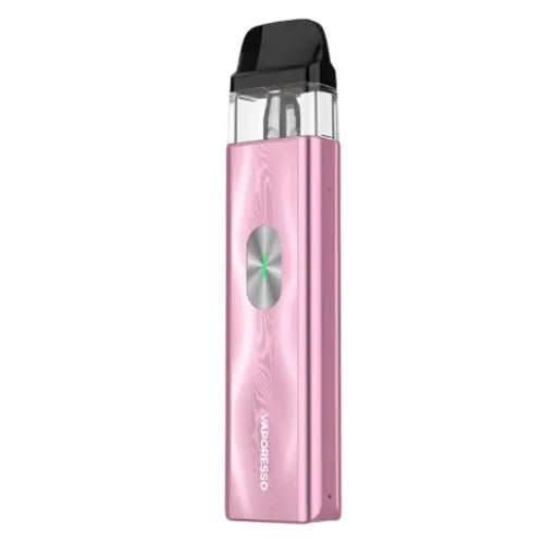 Vaporesso XROS 4 Mini Pod Kit + 4XVaporesso Xros Pod (Bundle Deal) -Ice Pink