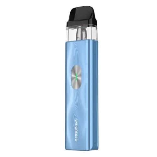 Vaporesso XROS 4 Mini Pod Kit + 4XVaporesso Xros Pod (Bundle Deal) -Ice Blue