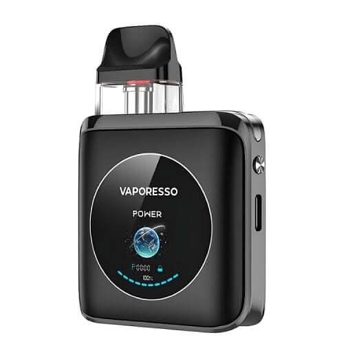 Vaporesso XROS 4 Nano Pod Kit - Graphite - Black